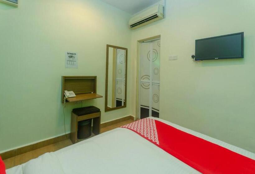 غرفة قياسية, Oyo 596 The Vintage