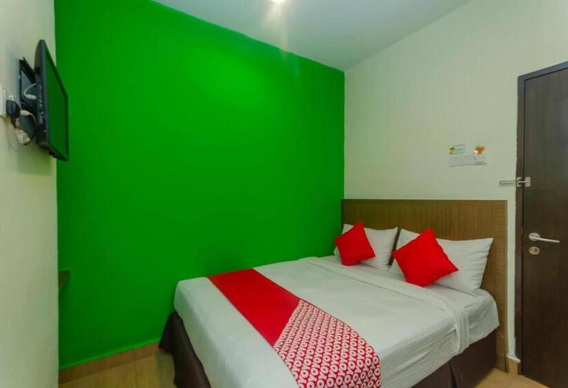 غرفة قياسية, Oyo 596 The Vintage