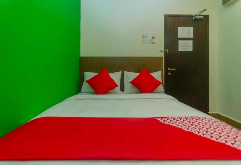 غرفة قياسية, Oyo 596 The Vintage