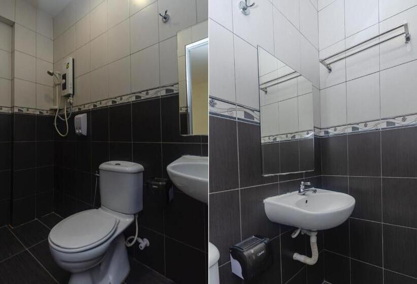 غرفة ديلوكس, Oyo 596 The Vintage