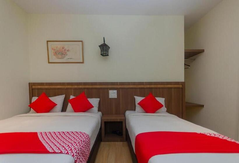 جناح سوبيريور, Oyo 596 The Vintage