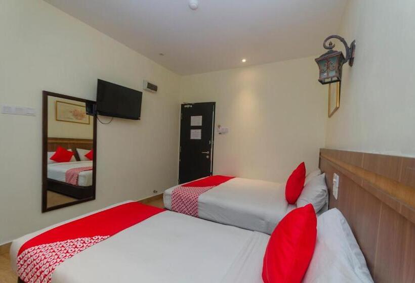 جناح سوبيريور, Oyo 596 The Vintage