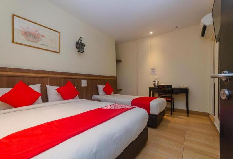 جناح سوبيريور, Oyo 596 The Vintage