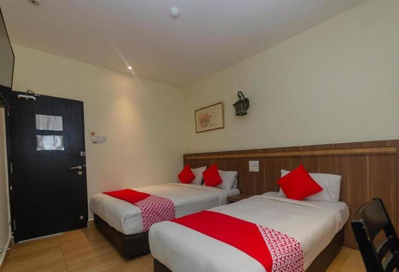 جناح سوبيريور, Oyo 596 The Vintage