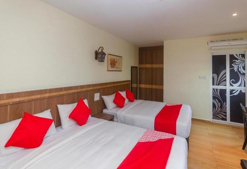 جناح عائلي, Oyo 596 The Vintage