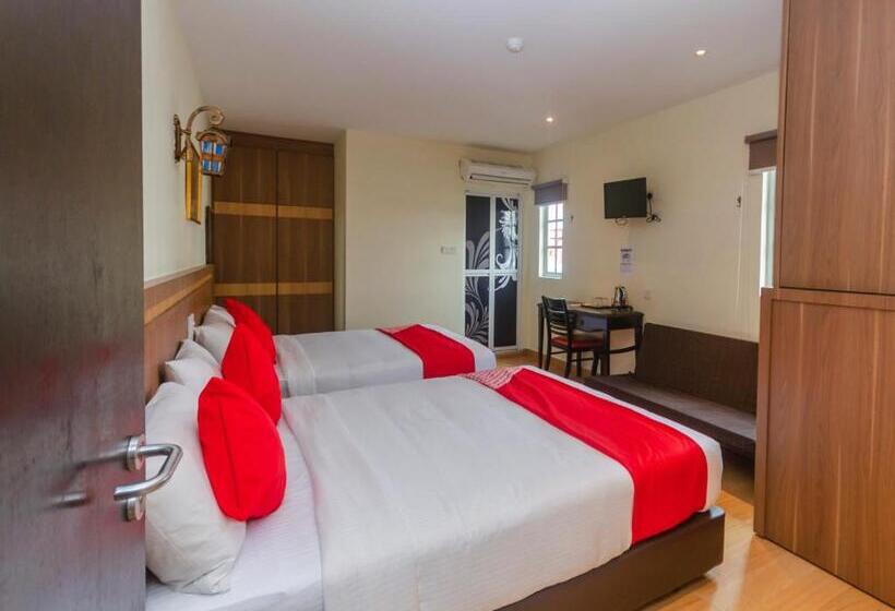Family Suite, Oyo 596 The Vintage