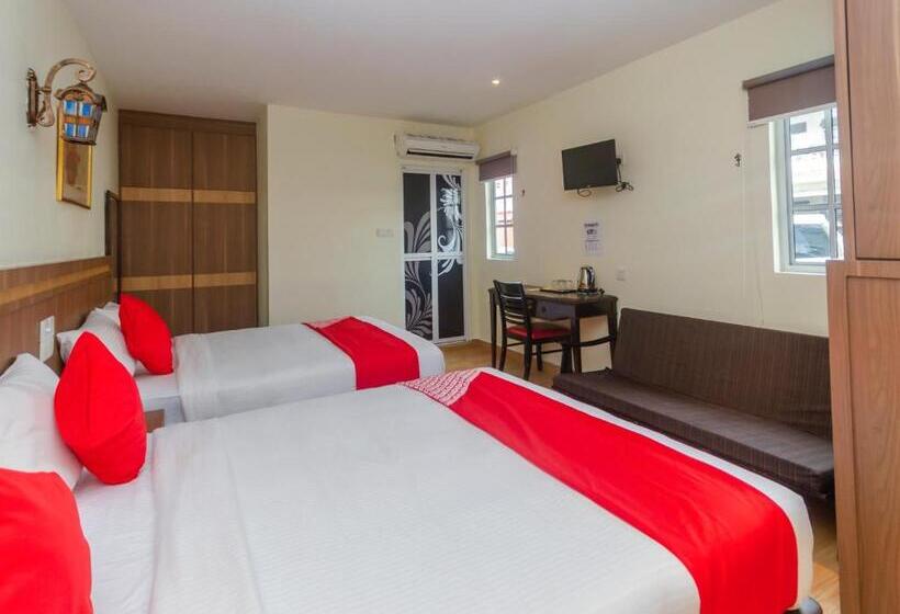 جناح عائلي, Oyo 596 The Vintage