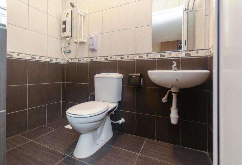 جناح عائلي, Oyo 596 The Vintage