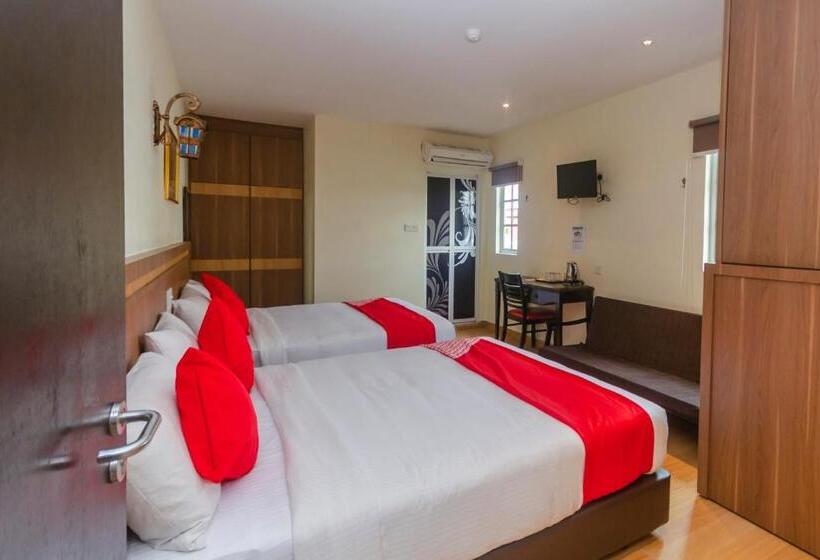 Family Suite, Oyo 596 The Vintage