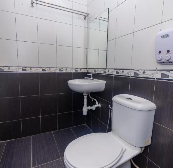 غرفة ديلوكس ثلاثية, Oyo 596 The Vintage