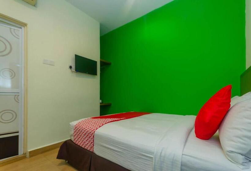 غرفة قياسية, Oyo 596 The Vintage