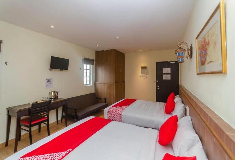 جناح عائلي, Oyo 596 The Vintage