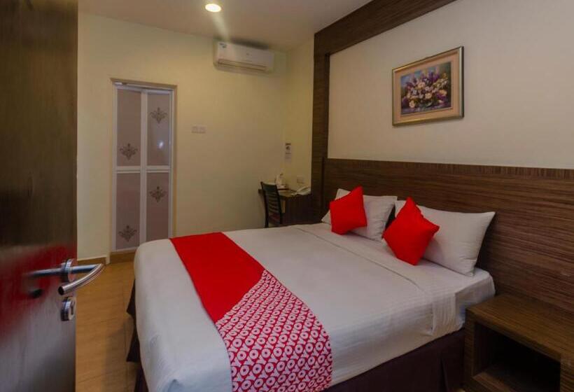 غرفة قياسية, Oyo 596 The Vintage