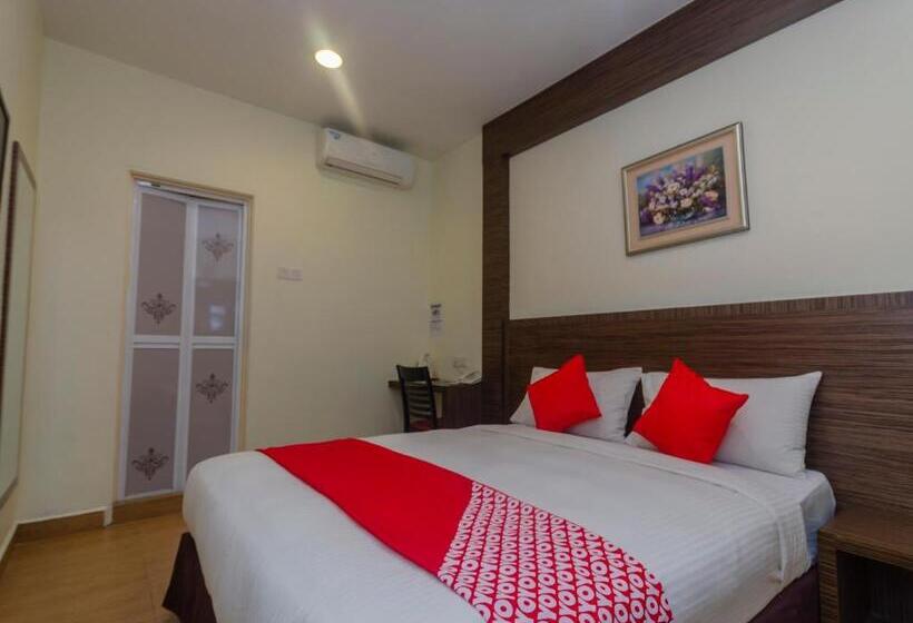 غرفة قياسية, Oyo 596 The Vintage