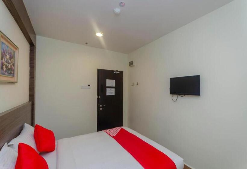 غرفة قياسية, Oyo 596 The Vintage