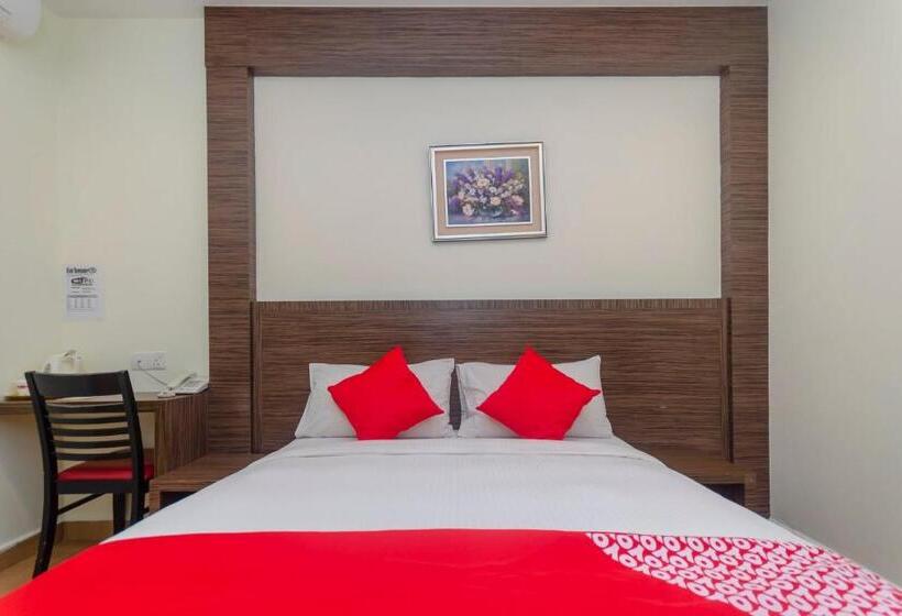 غرفة قياسية, Oyo 596 The Vintage