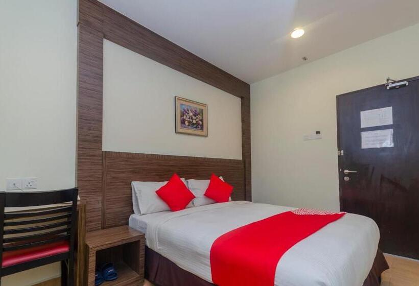 غرفة قياسية, Oyo 596 The Vintage