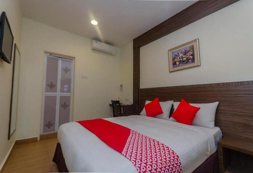 غرفة قياسية, Oyo 596 The Vintage