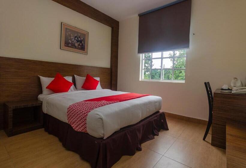 غرفة ديلوكس, Oyo 596 The Vintage