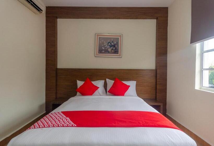 غرفة ديلوكس, Oyo 596 The Vintage