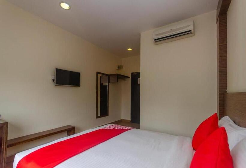 غرفة ديلوكس, Oyo 596 The Vintage