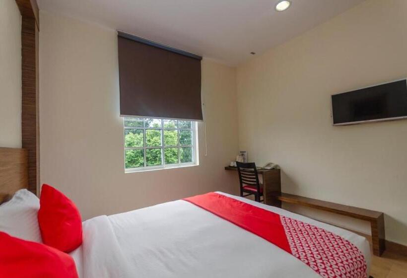 غرفة ديلوكس, Oyo 596 The Vintage