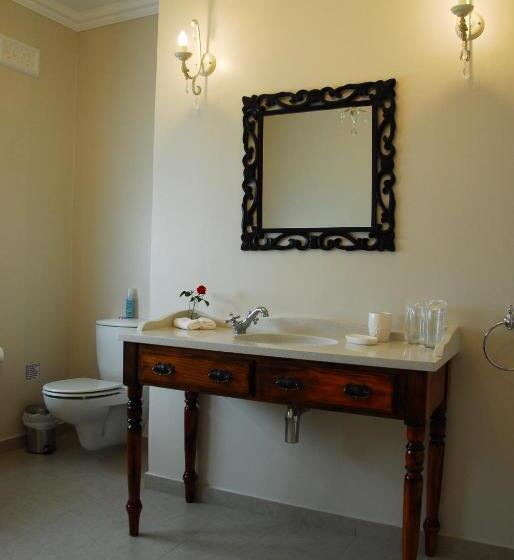 اتاق استاندارد با تخت بزرگ, La Pension Guest House