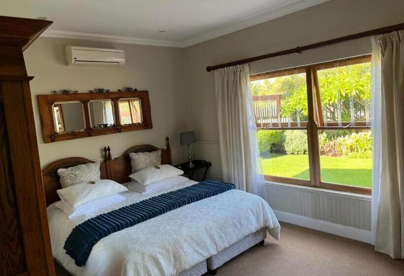 اتاق استاندارد با تخت بزرگ, La Pension Guest House