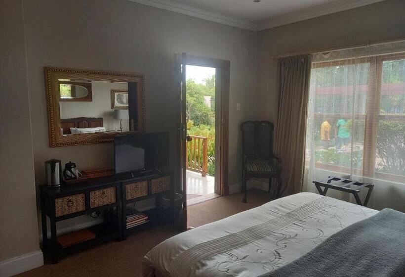 اتاق استاندارد, La Pension Guest House