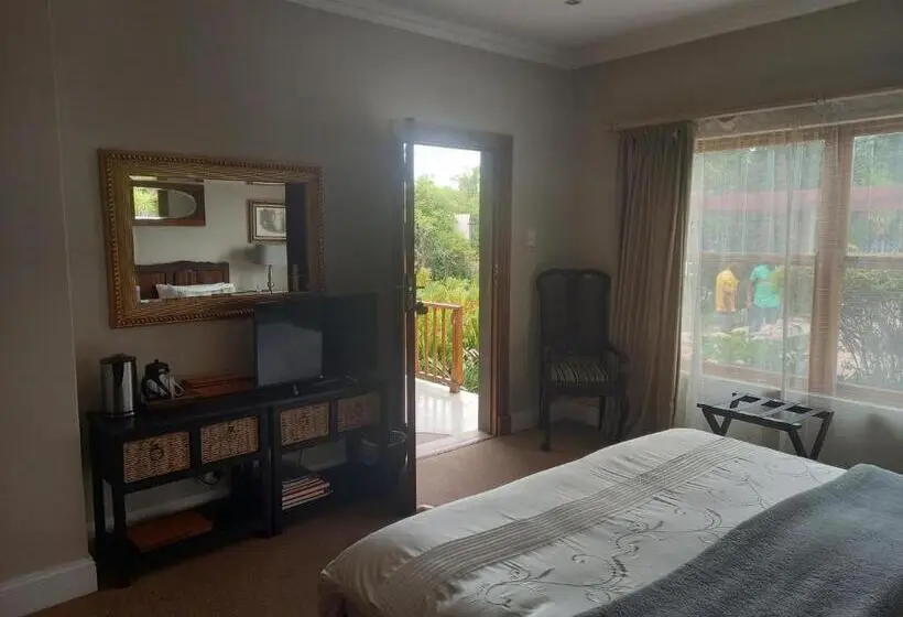 スタンダードルーム, La Pension Guest House