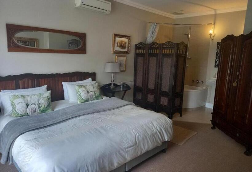 اتاق استاندارد, La Pension Guest House