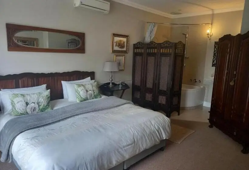 スタンダードルーム, La Pension Guest House