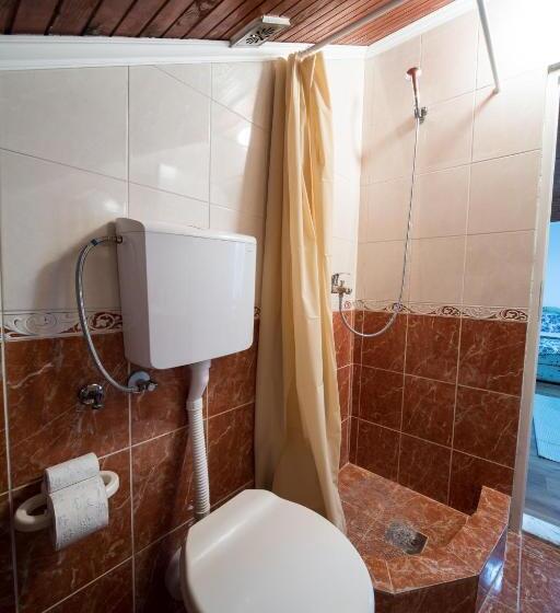 إستوديو قياسى مطل على البحر, Apartments Pavićević