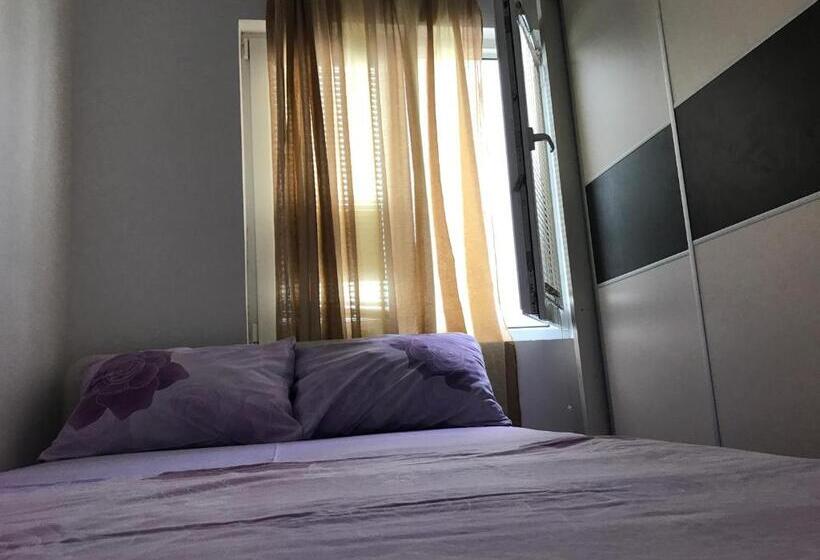 شقة غرفتين مطلة على البحر, Apartments Pavićević