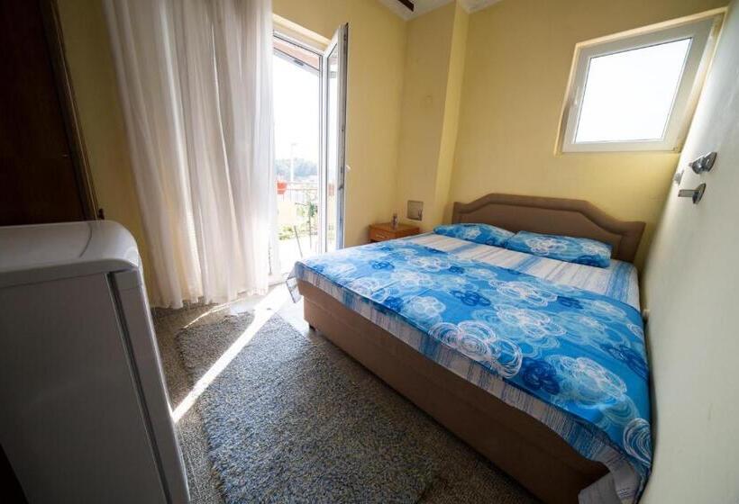 غرفة قياسية حمام مشترك, Apartments Pavićević