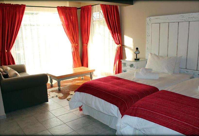 スタンダードルーム, Aqua Terra Guest House