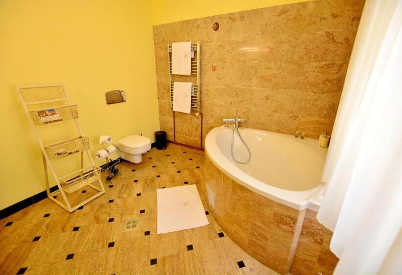 اتاق لوکس, Casa Georgius Krauss Sighisoara