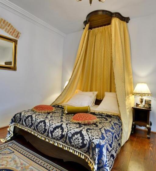 غرفة ديلوكس, Casa Georgius Krauss Sighisoara