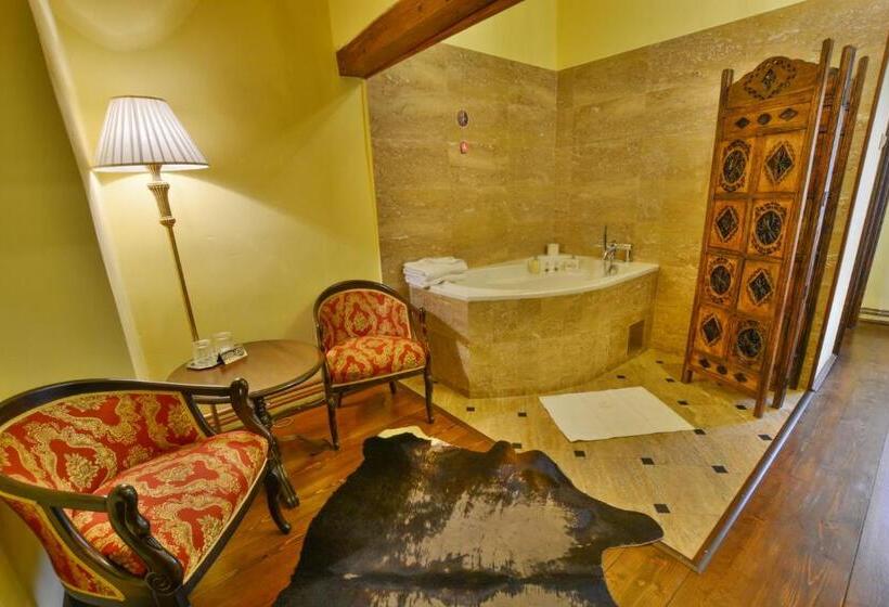 اتاق پرمیوم, Casa Georgius Krauss Sighisoara