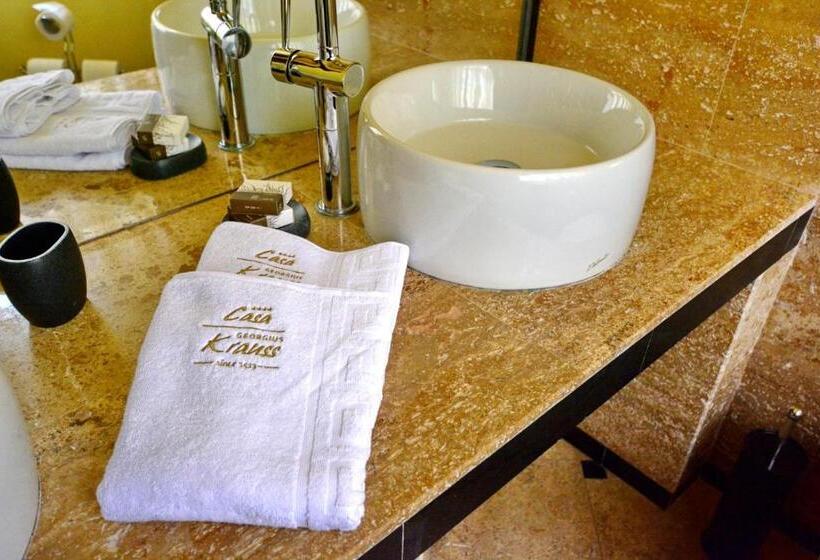 اتاق پرمیوم, Casa Georgius Krauss Sighisoara