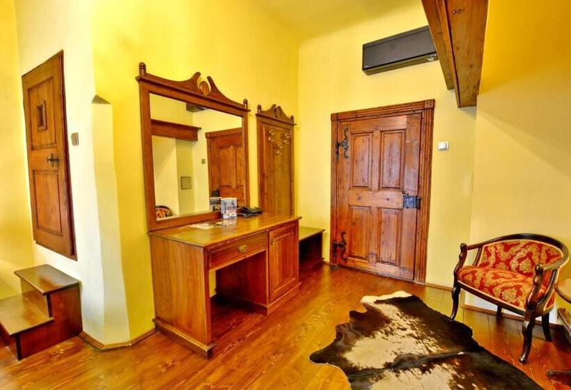 غرفة بريميوم, Casa Georgius Krauss Sighisoara