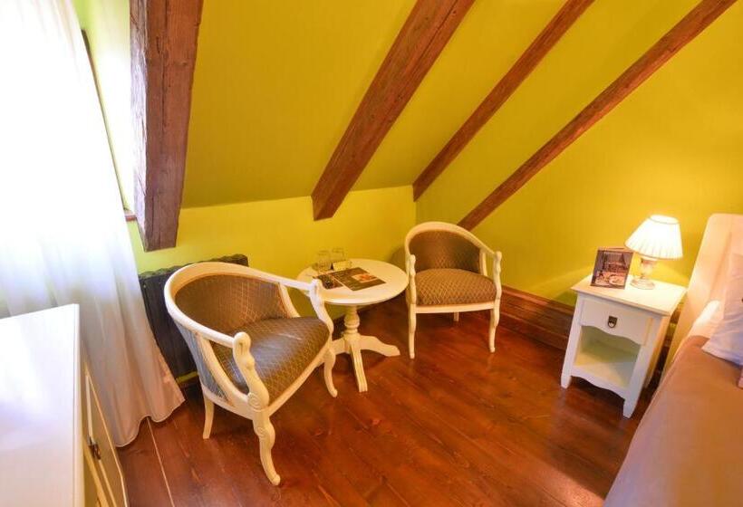 اتاق پنت هاوس, Casa Georgius Krauss Sighisoara