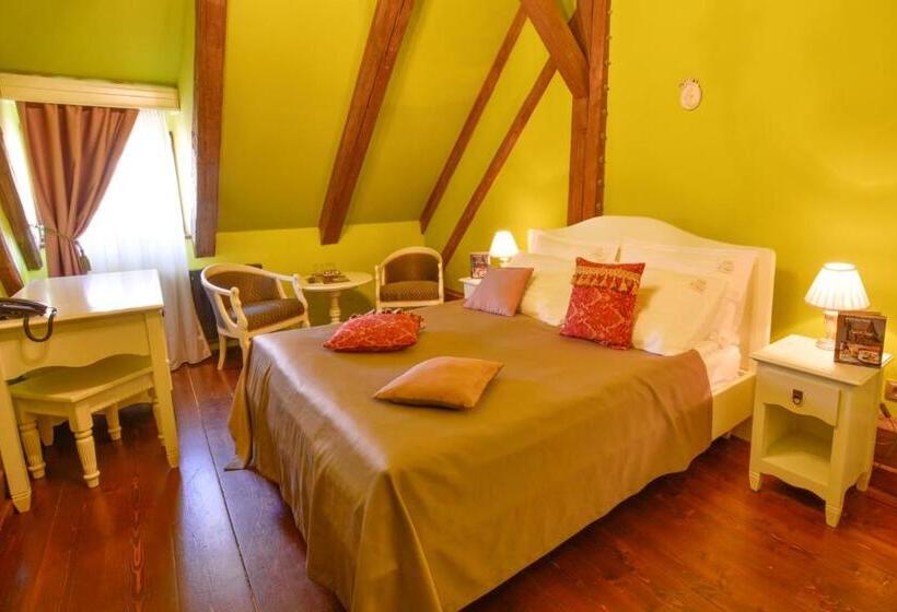 اتاق پنت هاوس, Casa Georgius Krauss Sighisoara