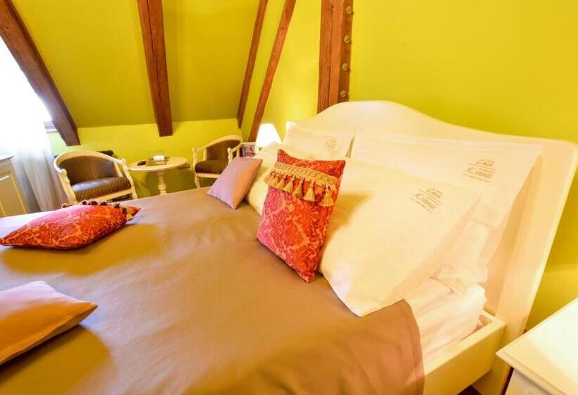 اتاق پنت هاوس, Casa Georgius Krauss Sighisoara