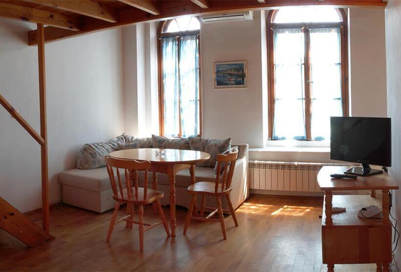 חדר סטודיו סטנדרד, Citadel Guest House