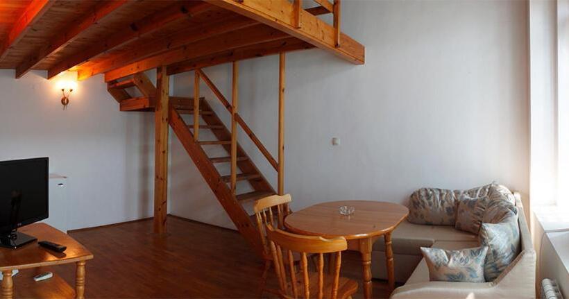 חדר סטודיו סטנדרד, Citadel Guest House