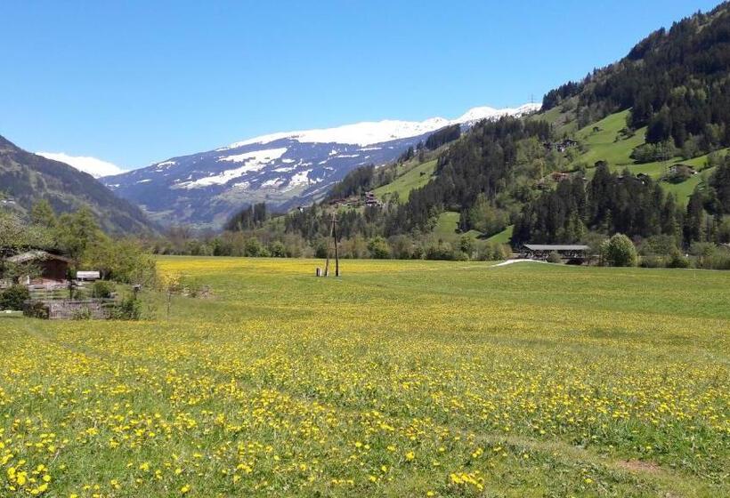 带阳台两卧公寓, Gästehaus Pfister Maria