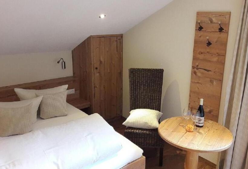 דירת חדר, Gästehaus Pfister Maria