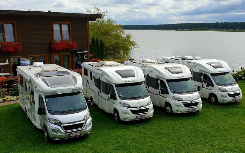اتاق استاندارد, Guest House And Camping Jurmala