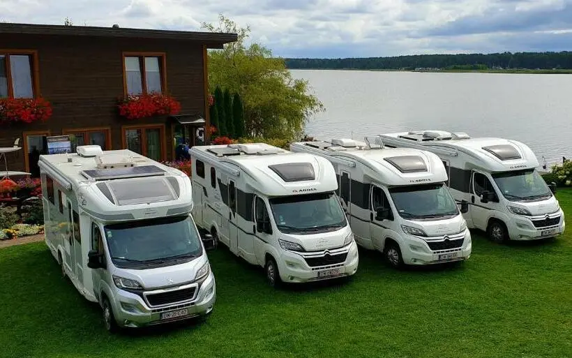 اتاق استاندارد, Guest House And Camping Jurmala